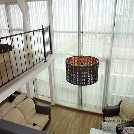 Orbi Residence Apartment バトゥーミ エクステリア 写真