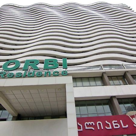 Orbi Residence Apartment バトゥーミ エクステリア 写真