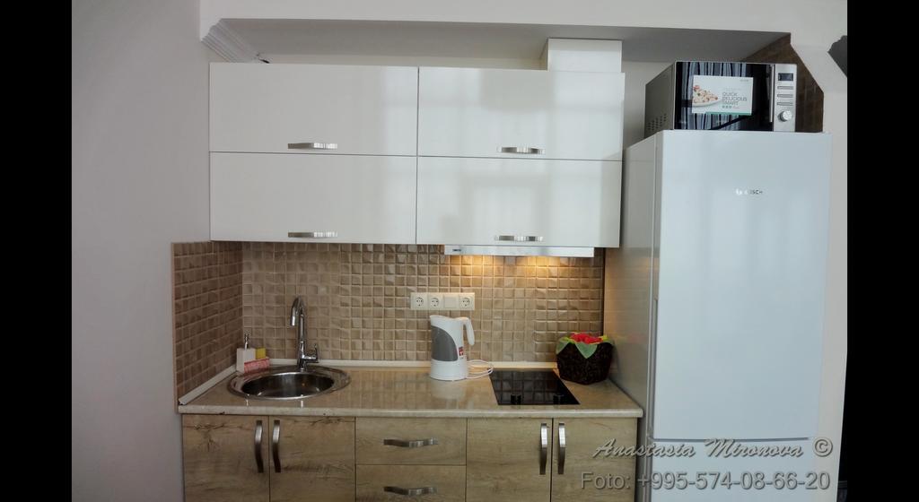 Orbi Residence Apartment バトゥーミ エクステリア 写真