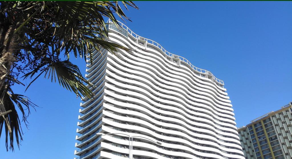 Orbi Residence Apartment バトゥーミ エクステリア 写真